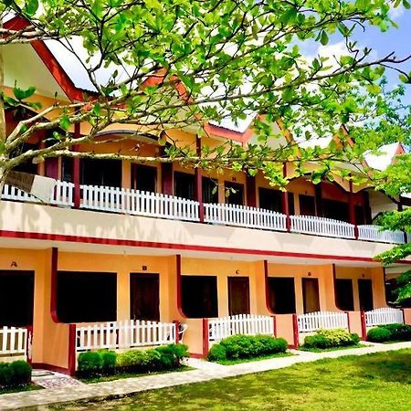 Port Barton Diy - Hosting For Jbr Inn San Vicente  Ngoại thất bức ảnh