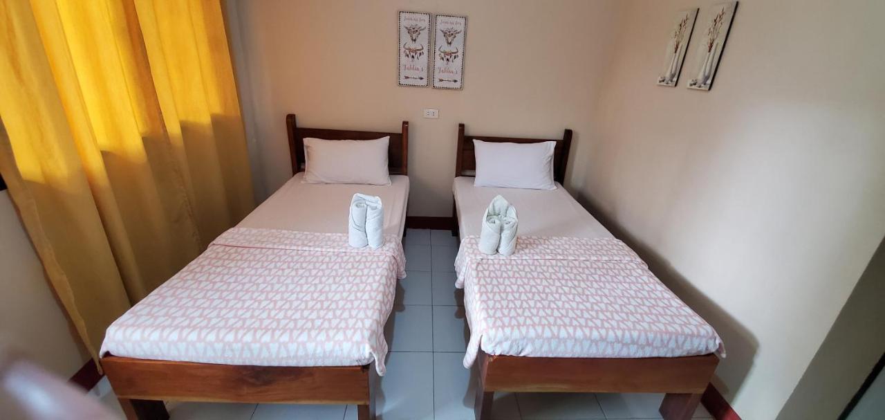 Port Barton Diy - Hosting For Jbr Inn San Vicente  Ngoại thất bức ảnh