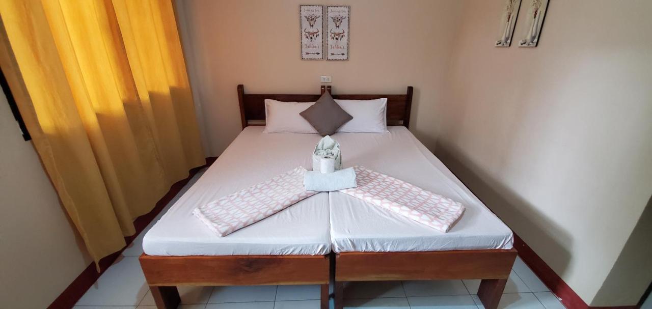 Port Barton Diy - Hosting For Jbr Inn San Vicente  Ngoại thất bức ảnh