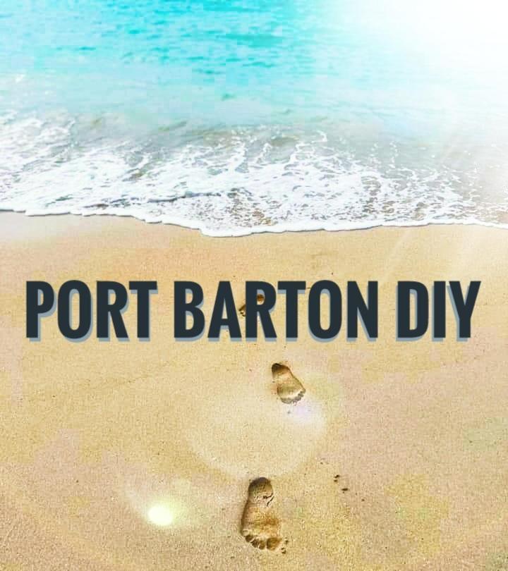 Port Barton Diy - Hosting For Jbr Inn San Vicente  Ngoại thất bức ảnh